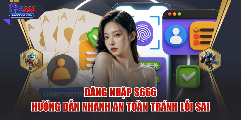 Đăng Nhập S666