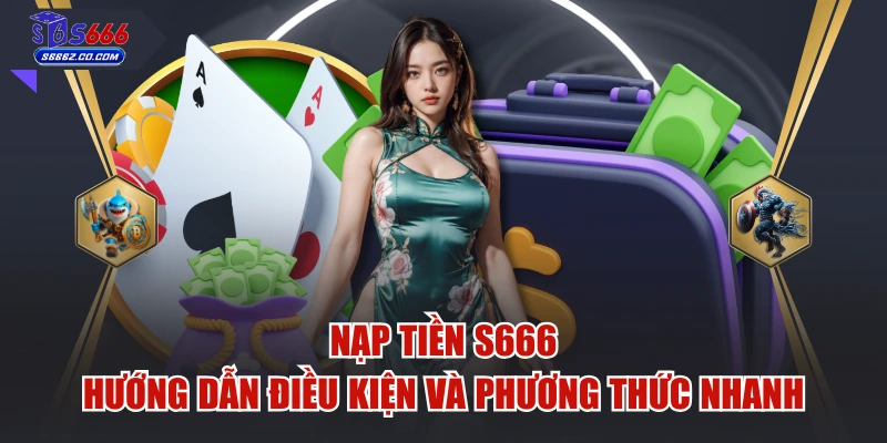 Nạp Tiền S666