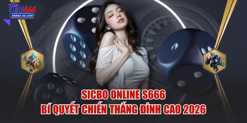 Sicbo Online S666